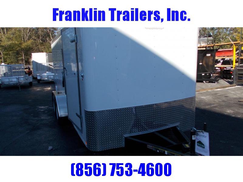2020 Carry-On 7X16 Enclosed Cargo Trailer 2021585 2020 Carry-On 7X16 Enclosed Cargo Trailer 2021585