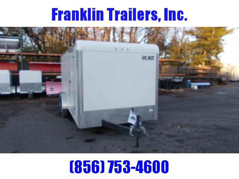 2020 Car Mate 7X16 Enclosed Cargo Trailer 2021441 2020 Car Mate 7X16 Enclosed Cargo Trailer 2021441