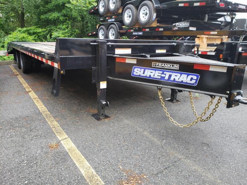2020 Sure-Trac 8.5x20+5 LowPro Deckover Tandem BP 22.5K 2021066 2020 Sure-Trac 8.5x20+5 LowPro Deckover Tandem BP 22.5K 2021066