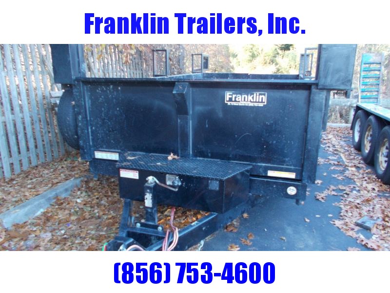2020 Sure-Trac 82 IN X 14 LP 14K Dual Ram Dump 2021051 2020 Sure-Trac 82 IN X 14 LP 14K Dual Ram Dump 2021051