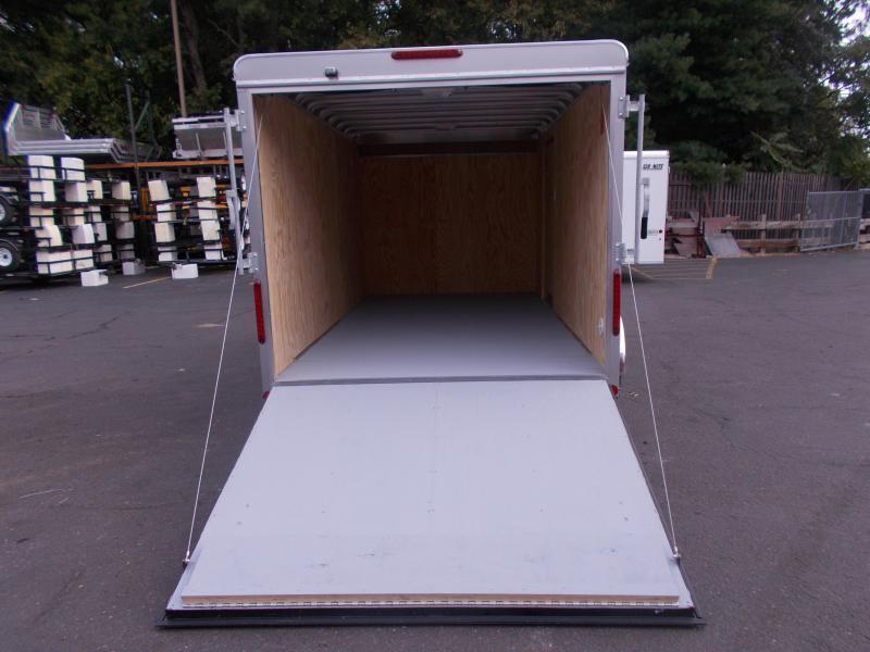 2020 Car Mate 7X14 Enclosed Cargo Trailer 2021205 2020 Car Mate 7X14 Enclosed Cargo Trailer 2021205