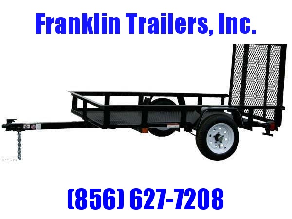 2019 Carry-On 4X6 Mesh Floor Utility Trailer 2019937 2019 Carry-On 4X6 Mesh Floor Utility Trailer 2019937