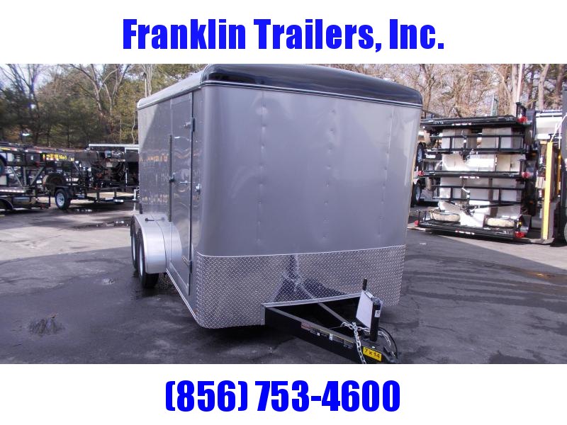 2019 Carry-On 7X14 Enclosed Cargo Trailer 2020040 2019 Carry-On 7X14 Enclosed Cargo Trailer 2020040