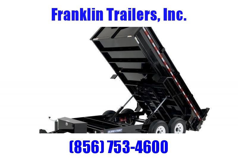 2020 Sure-Trac 82 IN X 14 LP 14K Dual Ram Dump 2021807 2020 Sure-Trac 82 IN X 14 LP 14K Dual Ram Dump 2021807