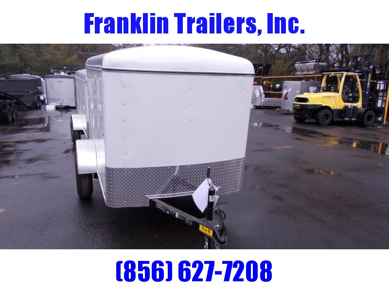 2019 Carry-On 5X8 Enclosed Cargo Trailer 2020388 2019 Carry-On 5X8 Enclosed Cargo Trailer 2020388