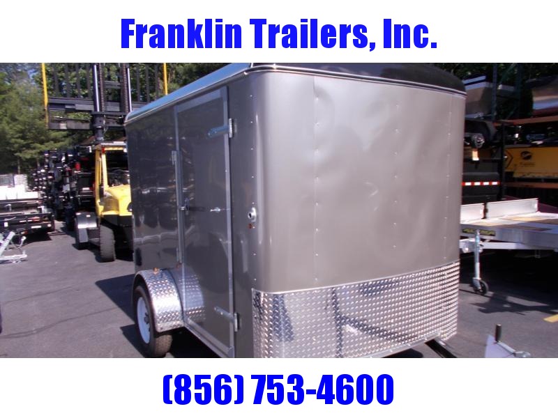 2019 Carry-On 6X10 Enclosed Cargo Trailer 2021354 2019 Carry-On 6X10 Enclosed Cargo Trailer 2021354