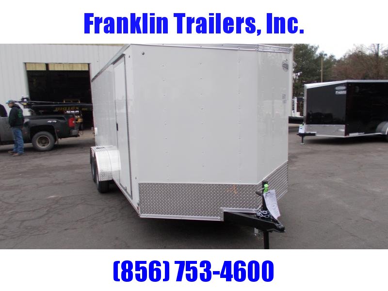 2021 Cargo Express 7X16 Enclosed Cargo Trailer 2021646 2021 Cargo Express 7X16 Enclosed Cargo Trailer 2021646