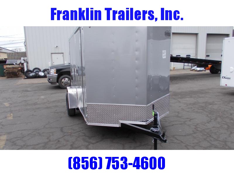 2021 Cargo Express 6X10 Enclosed Cargo Trailer 2021645 2021 Cargo Express 6X10 Enclosed Cargo Trailer 2021645
