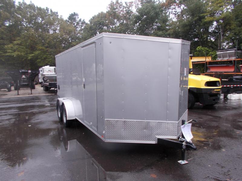 2020 Cargo Express 7X16 Enclosed Cargo Trailer 2021127 2020 Cargo Express 7X16 Enclosed Cargo Trailer 2021127