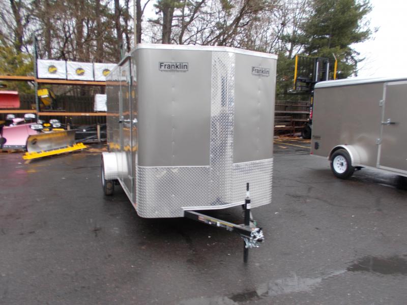 2020 Carry-On 6X14CGRBN Enclosed Cargo Trailer 2020 Carry-On 6X14CGRBN Enclosed Cargo Trailer