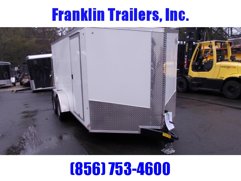 2019 Cargo Express 7X14 Enclosed Cargo Trailer 2019833 2019 Cargo Express 7X14 Enclosed Cargo Trailer 2019833