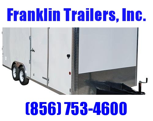 2020 Car Mate 8.5x24 Car / Racing Trailer 2020872 2020 Car Mate 8.5x24 Car / Racing Trailer 2020872