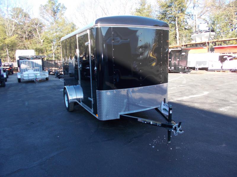 2020 Carry-On 6X12 Enclosed Cargo Trailer 2021543 2020 Carry-On 6X12 Enclosed Cargo Trailer 2021543