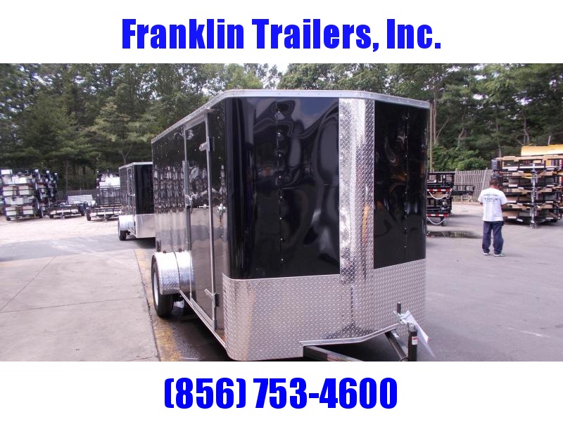 2019 Carry-On 6X14 Enclosed Cargo Trailer 2020738 2019 Carry-On 6X14 Enclosed Cargo Trailer 2020738