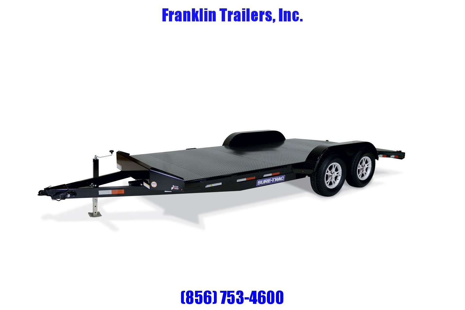 2020 Sure-Trac 7 x 20 Steel Deck Car Hauler 10k 2021144 2020 Sure-Trac 7 x 20 Steel Deck Car Hauler 10k 2021144