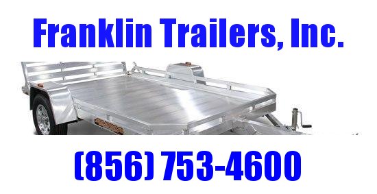 2021 Aluma 7712H Utility Trailer STOCK# 2022098 2021 Aluma 7712H Utility Trailer STOCK# 2022098