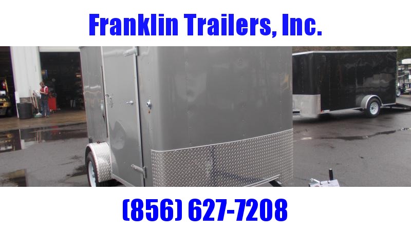 2020 Carry-On 6X10 Enclosed Cargo Trailer 2022000 2020 Carry-On 6X10 Enclosed Cargo Trailer 2022000