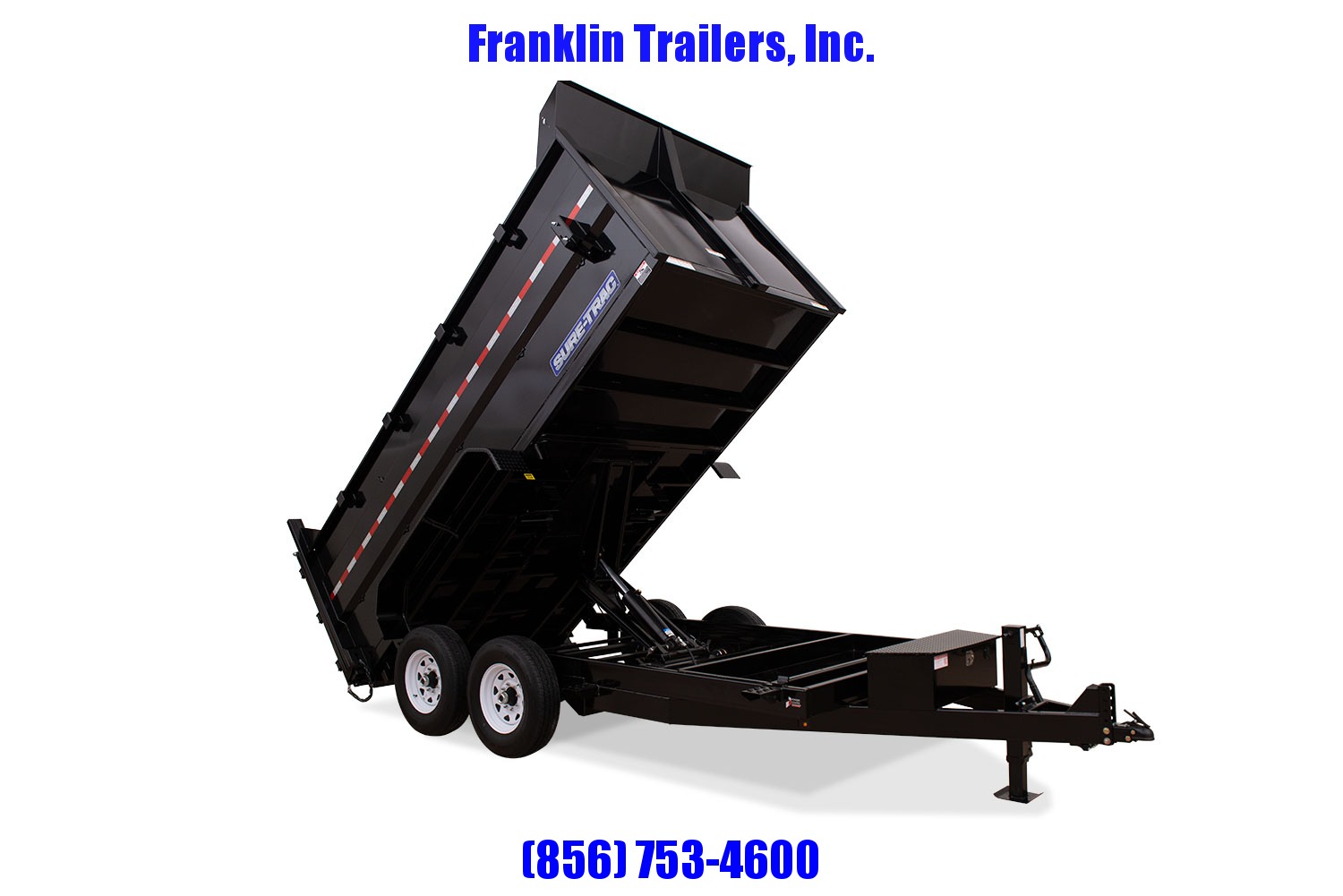 2020 Sure-Trac 82 IN X 14 LP 14K Scissor Dump 4ft Side 2021870 2020 Sure-Trac 82 IN X 14 LP 14K Scissor Dump 4ft Side 2021870
