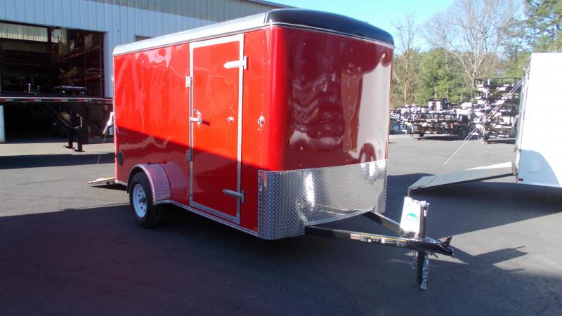 2020 Carry-On 6X12 Enclosed Cargo Trailer 2022091 2020 Carry-On 6X12 Enclosed Cargo Trailer 2022091
