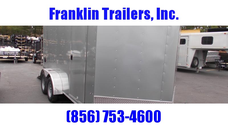 2021 Cargo Express 7X14 Enclosed Cargo Trailer 2022194 2021 Cargo Express 7X14 Enclosed Cargo Trailer 2022194