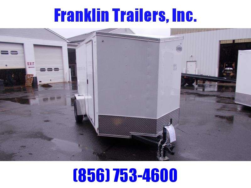 2020 Cargo Express 6X12 Enclosed Cargo Trailer 2020 Cargo Express 6X12 Enclosed Cargo Trailer