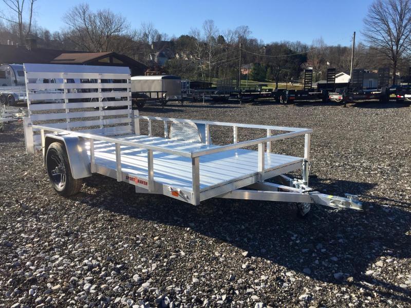 2020 Sport Haven AUT612D Deluxe Aluminum Utility Trailer 2020 Sport Haven AUT612D Deluxe Aluminum Utility Trailer