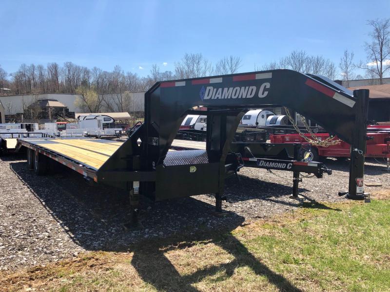 2020 Diamond C Trailers FMAX210MR30X102 Equipment Trailer 2020 Diamond C Trailers FMAX210MR30X102 Equipment Trailer