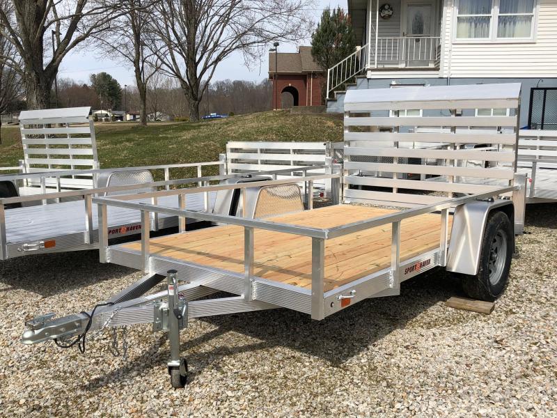 2020 Sport Haven AUT610 Aluminum Utility Trailer 2020 Sport Haven AUT610 Aluminum Utility Trailer