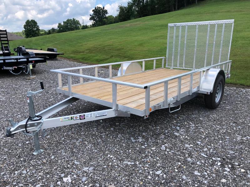 2019 Carry-On 6X12AGW Utility Trailer 2019 Carry-On 6X12AGW Utility Trailer