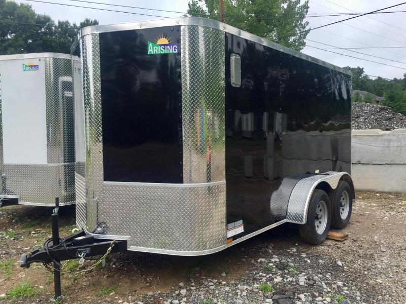 2020 Arising 712VTRB Enclosed Cargo Trailer 2020 Arising 712VTRB Enclosed Cargo Trailer