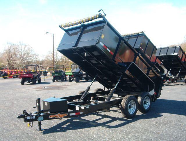 2020 Down 2 Earth Trailers 6' X 12' 10K Dump *24" High Sides (Tarp not included add $285)* Ramps*Twin Cylinders* Dump Trailer 2020 Down 2 Earth Trailers 6' X 12' 10K Dump *24" High Sides (Tarp not included add $285)* Ramps*Twin Cylinders* Dump Trailer