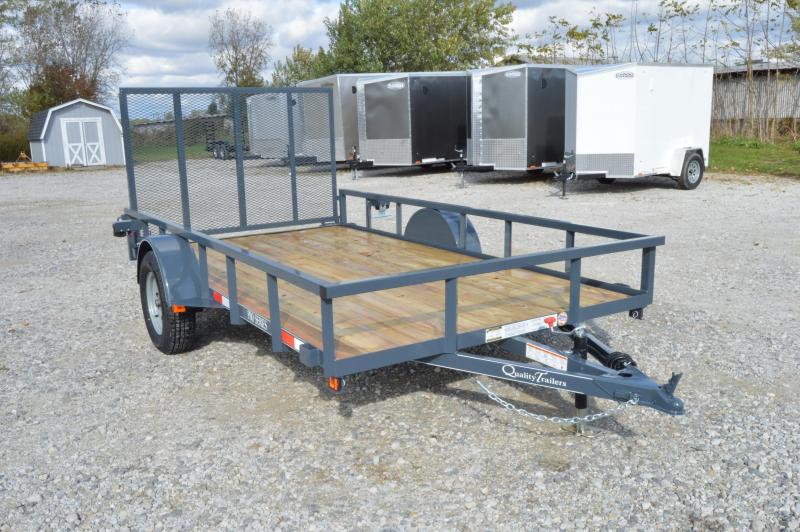 2020 Quality Trailers 77x12 Pro Series Utility Trailer 2020 Quality Trailers 77x12 Pro Series Utility Trailer