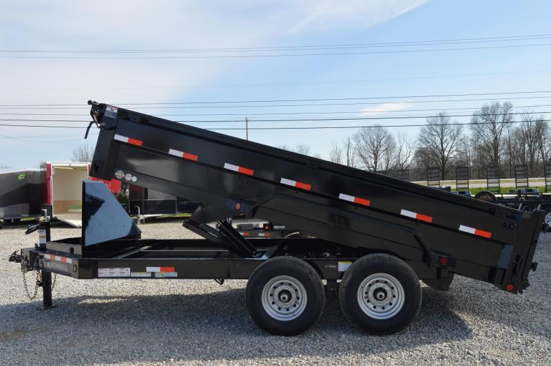 2020 Iron Bull 83X14 Dump Trailer 2020 Iron Bull 83X14 Dump Trailer