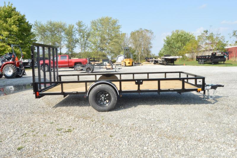 2020 Lamar Trailers 83X14 Utility Trailer 2020 Lamar Trailers 83X14 Utility Trailer