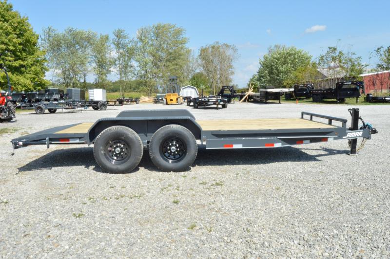 2020 Lamar Trailers 83x18 Equipment Trailer 2020 Lamar Trailers 83x18 Equipment Trailer