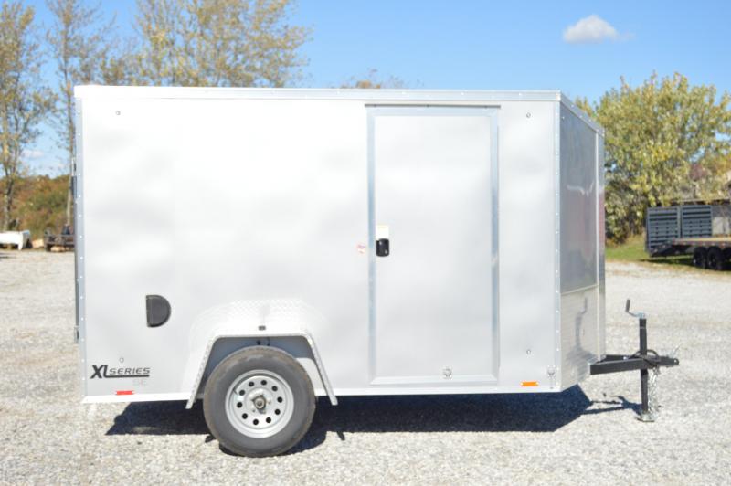 2020 Cargo Express 6X10 XLW SE Enclosed Cargo Trailer 2020 Cargo Express 6X10 XLW SE Enclosed Cargo Trailer