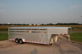 2019 Hillsboro Industries 7 Wide Endura Livestock Trailer 2019 Hillsboro Industries 7 Wide Endura Livestock Trailer