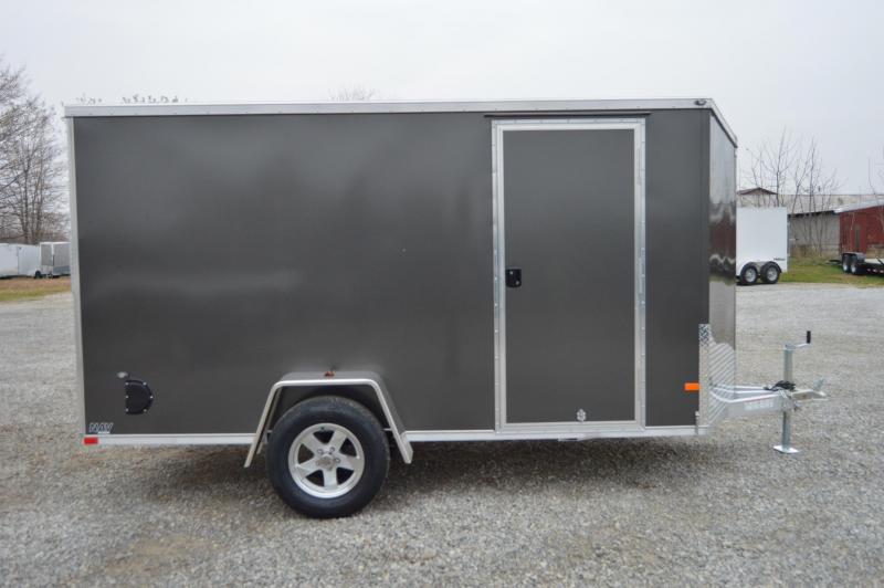2020 NEO Trailers 6X12 NAV Enclosed Cargo Trailer 2020 NEO Trailers 6X12 NAV Enclosed Cargo Trailer