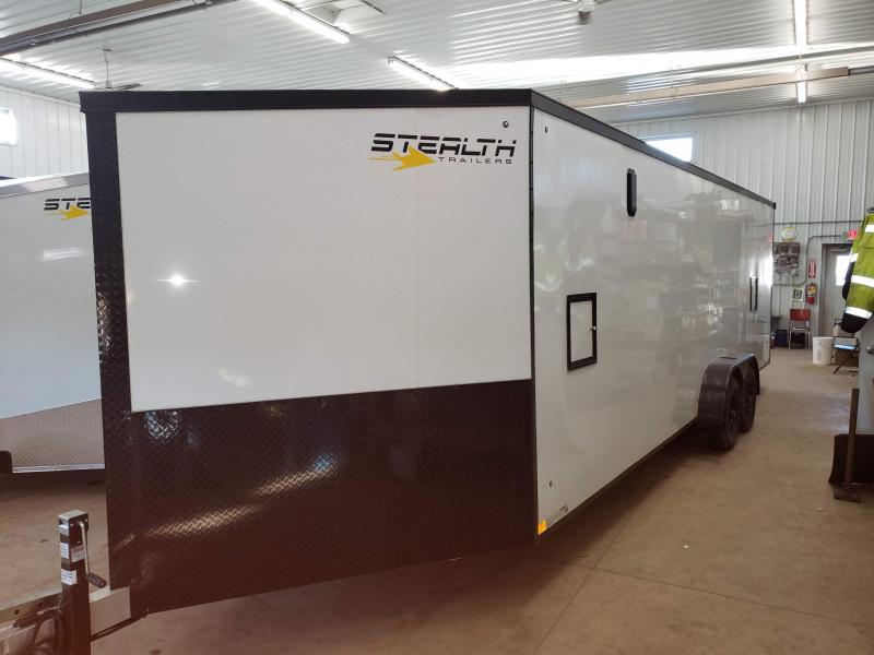 2021 Stealth Glacier Series 7x29 2021 Stealth Glacier Series 7x29