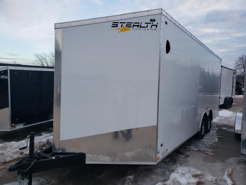 2020 Stealth Classic Series 8.5x20 2020 Stealth Classic Series 8.5x20