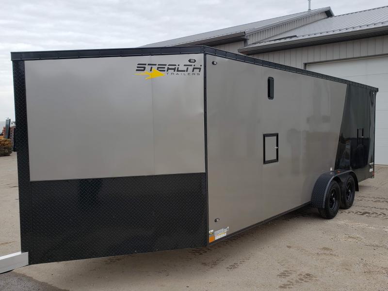 2020 Stealth Glacier Series 7x27 2020 Stealth Glacier Series 7x27