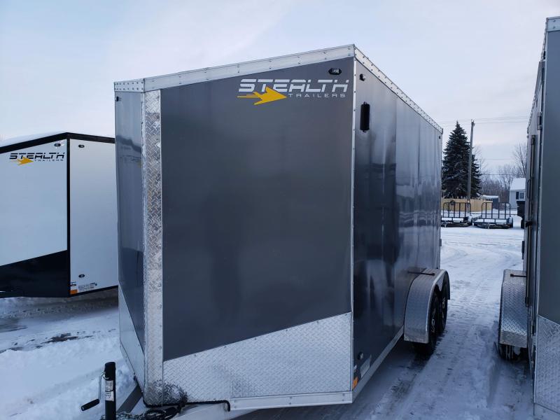 2020 Stealth Superlite Series 7x14 2020 Stealth Superlite Series 7x14