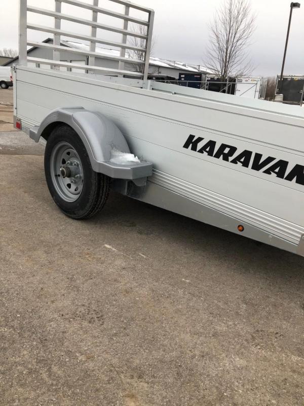 2019 Karavan Aluminum Utility 2019 Karavan Aluminum Utility