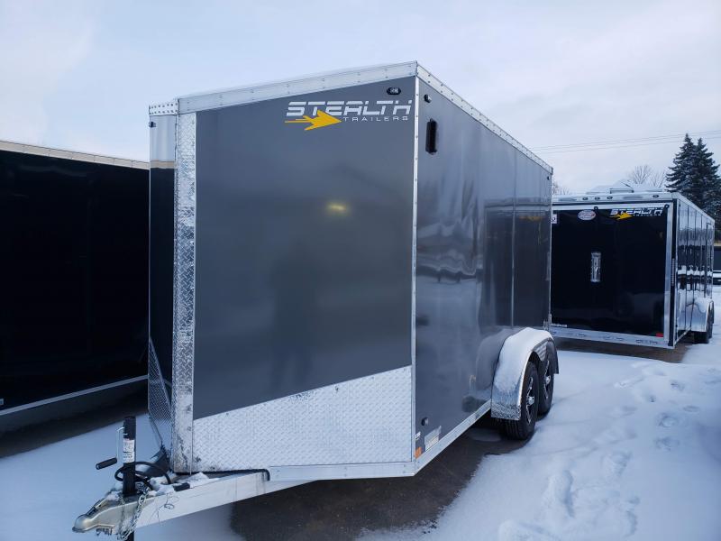 2020 Stealth Superlite Series 7x14 2020 Stealth Superlite Series 7x14
