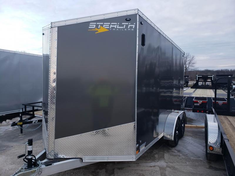 2020 Stealth Superlite Series 7x14 2020 Stealth Superlite Series 7x14