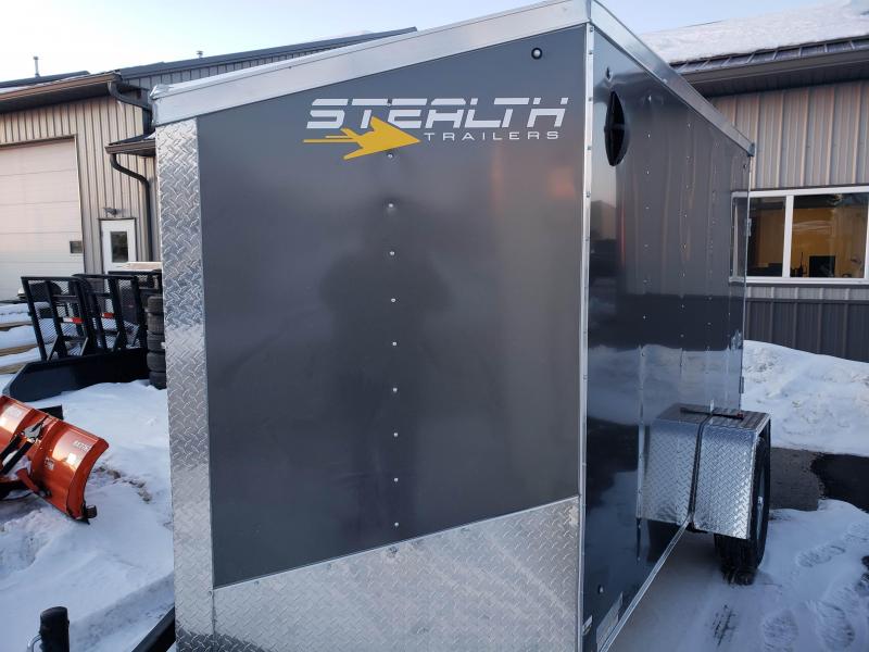 2021 Stealth Classic Series 6x10 2021 Stealth Classic Series 6x10