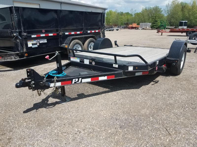 2016 Pj T1 13' Tilt 2016 Pj T1 13' Tilt