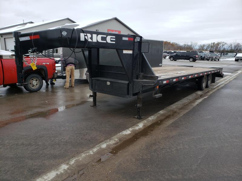 2018 Rice Gooseneck 2018 Rice Gooseneck
