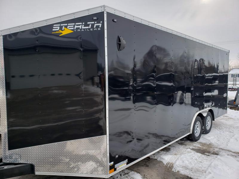 2020 Stealth Classic Series 8.5x20 2020 Stealth Classic Series 8.5x20