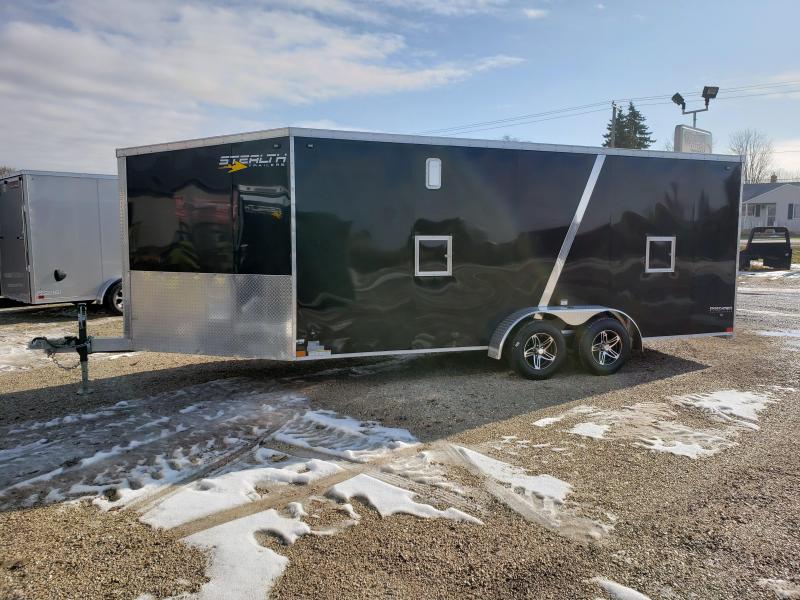 2020 Stealth Glacier Series 7x23 2020 Stealth Glacier Series 7x23
